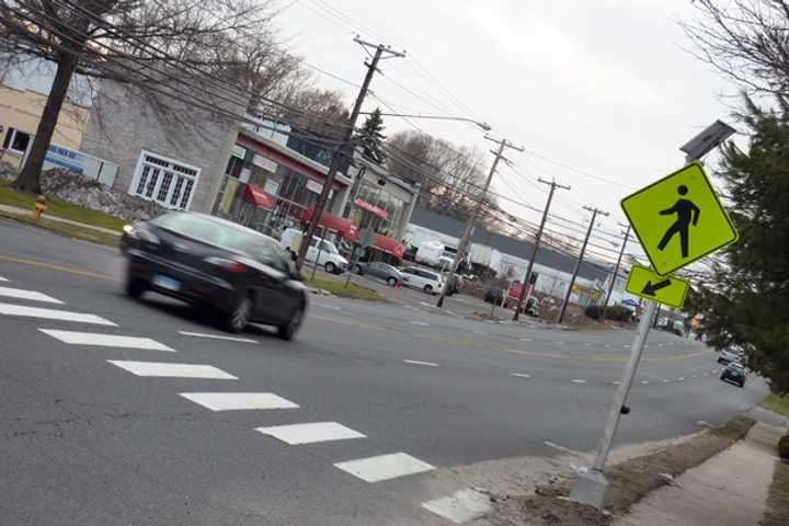 Route 1 in Westport 
