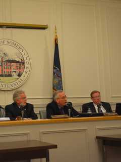 Local Developer Proposes Mixed-Use Development In Baldwin Place, Somers