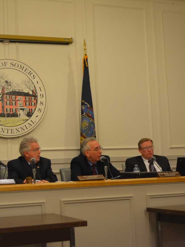Local Developer Proposes Mixed-Use Development In Baldwin Place, Somers