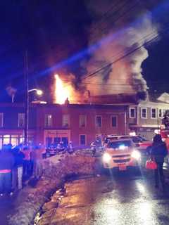 Red Cross Helps Peekskill Residents Displaced After Fire 