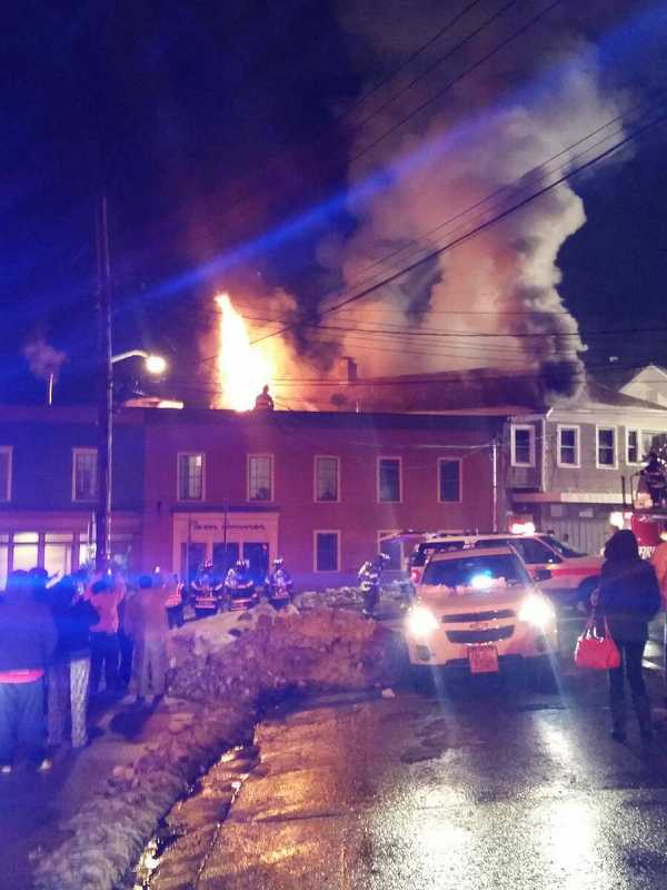 Red Cross Helps Peekskill Residents Displaced After Fire 