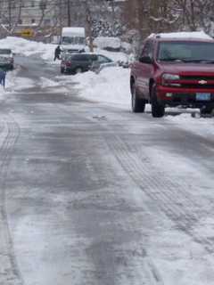 Bronxville Bans Overnight Parking During Snow Removal
