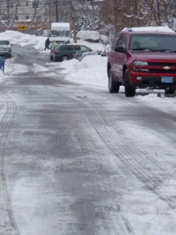 Bronxville Bans Overnight Parking During Snow Removal