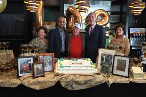 Resident Of The Bristal At White Plains Celebrates 102nd Birthday 