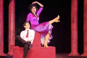 Dang Snowstorm Postpones 'Damn Yankees' At Harrison High