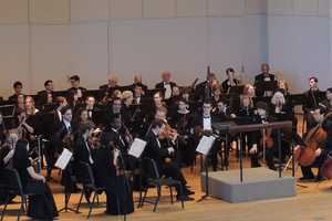 Norwalk Symphony Hosts Family Concert, Food Drive