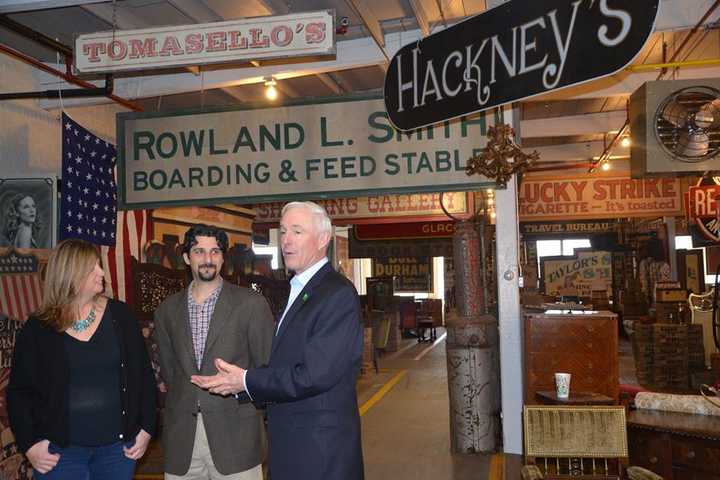 Bridgeport Gallery Holding 'Boardwalk Empire' Auctions