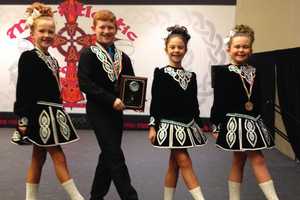 Tarrytown's Lynn Academy Gets In High Gear For St. Patrick's Day