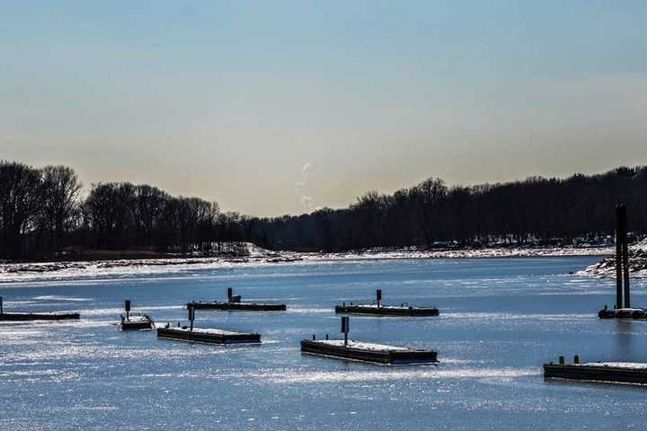 Westchester's Winter Beauty Captured From Shore To Shore