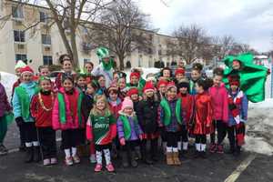 Putnam's Kelly-Oster School Of Irish Dance Kicks Into High Gear