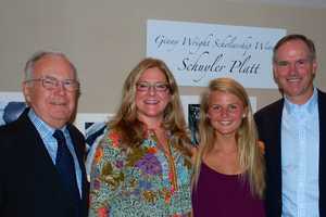 Darien Arts Center Accepts Applications For Ginny Wright Scholarship