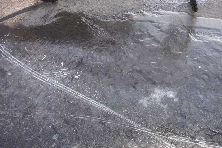 Black Ice Advisory Issued For Putnam 