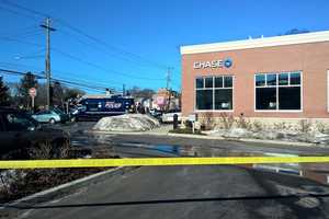 Uncooperative Teller Thwarts Attempted Bank Robbery In Greenwich
