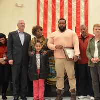 <p>Mayor Finch declared March 2 as Germar Terrell Gardner Day in Bridgeport.</p>