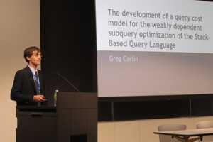 Byram Hills Senior Presents Research At Facebook Meeting