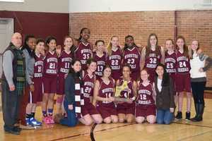 Bedford Girls Help Wooster School Win New England Basketball Title