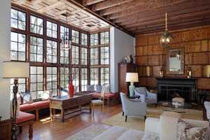 Former Larchmont Home Of Renowned Sculptor C. Paul Jennewein For Sale
