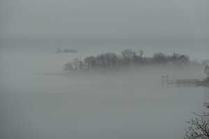 Fairfield Will See Rain, Patchy Fog Through Wednesday Morning