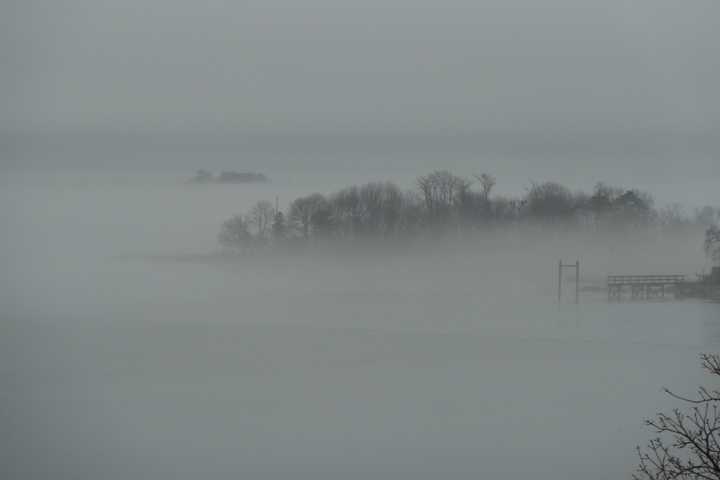 Fairfield Will See Rain, Patchy Fog Through Wednesday Morning