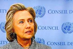 Chappaqua's Hillary Clinton Breaks Her Silence On Email Controversy