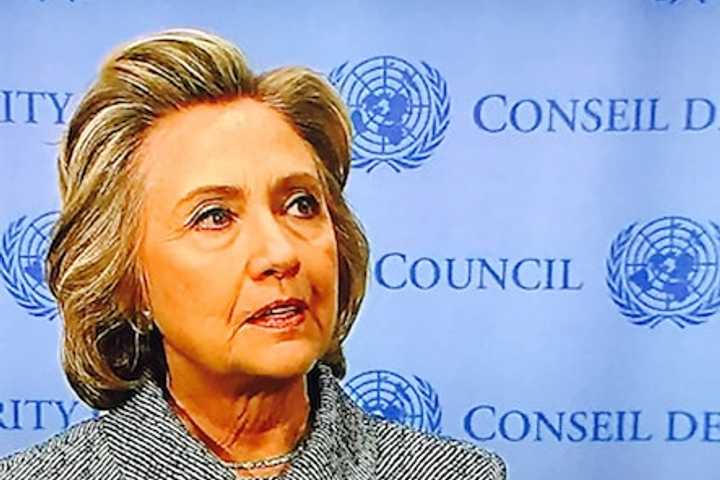 Chappaqua's Hillary Clinton Breaks Her Silence On Email Controversy