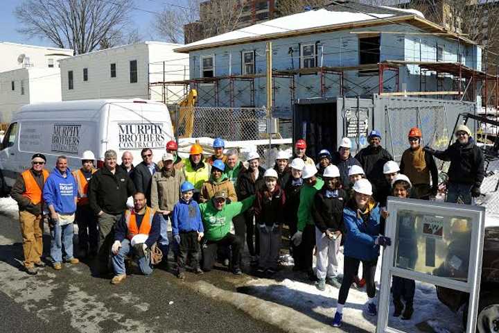 Mamaroneck's Murphy Brothers Joins 'Homes For Heroes' Project
