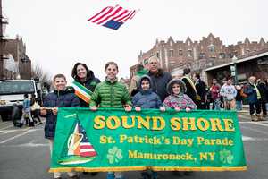 Sound Shore St. Patrick's Day Parade Will Include Bag Pipes, Dancers, Bands