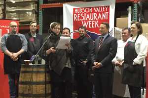 Hudson Valley Restaurant Week Continues In Greenwich