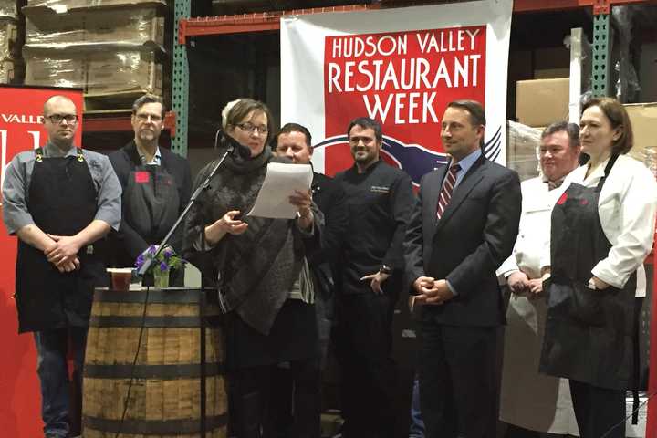Hudson Valley Restaurant Week Continues In Greenwich