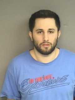 Stamford Police Nab Pair In Connection With Graffiti Investigation