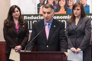 Stamford's Sen. Leone Introduces Amendment To Ease Higher Education Costs