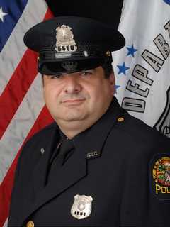 Ferraro Retires After 23-Year Run With Greenwich Police