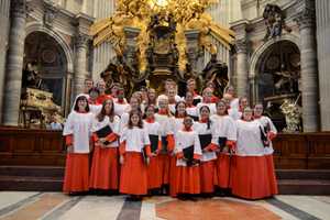 Greenwich's Second Congregational Youth Choir To Lead Disney Sing-Along