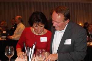 Toast The Wilton Library At Annual Wine-Tasting Benefit 