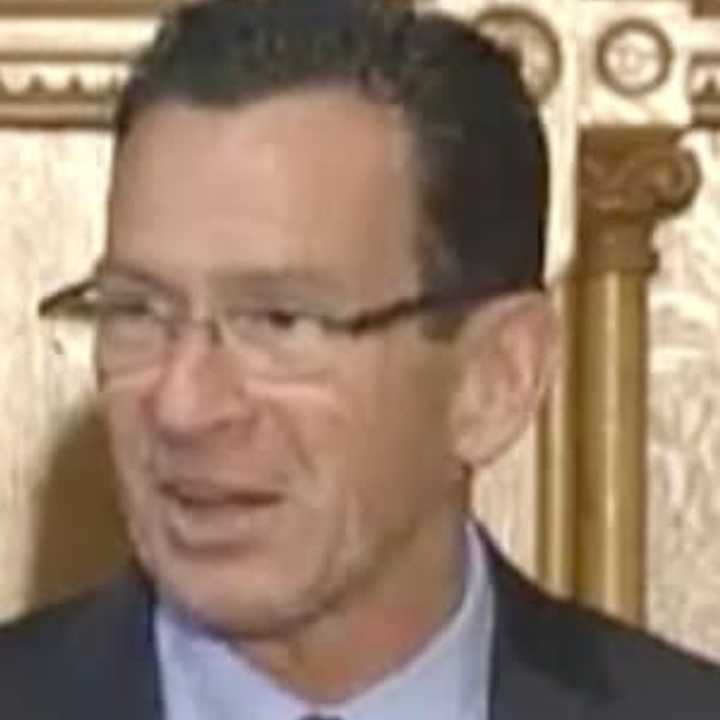 Gov. Dannel Malloy 