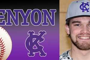 Briarcliff Resident Throws No-Hitter At Kenyon College