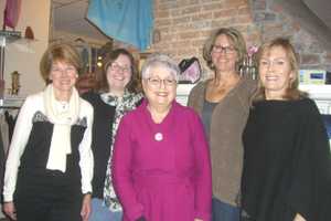 Ridgefield's Nancy O Celebrates 10 Years With Open House 
