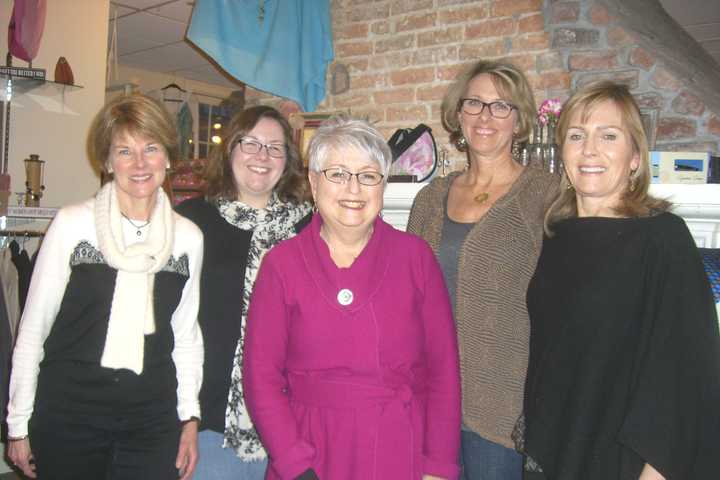 Ridgefield's Nancy O Celebrates 10 Years With Open House 