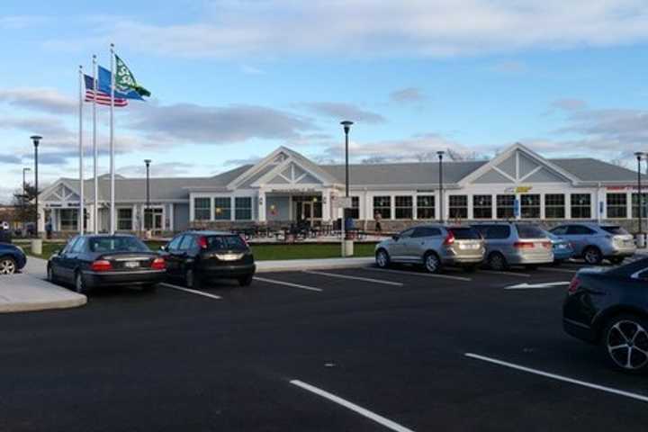 The rest stop on I-95 southbound in Fairfield has been renovated, much like the rest stop on the northbound side (pictured) which opened a few months ago.