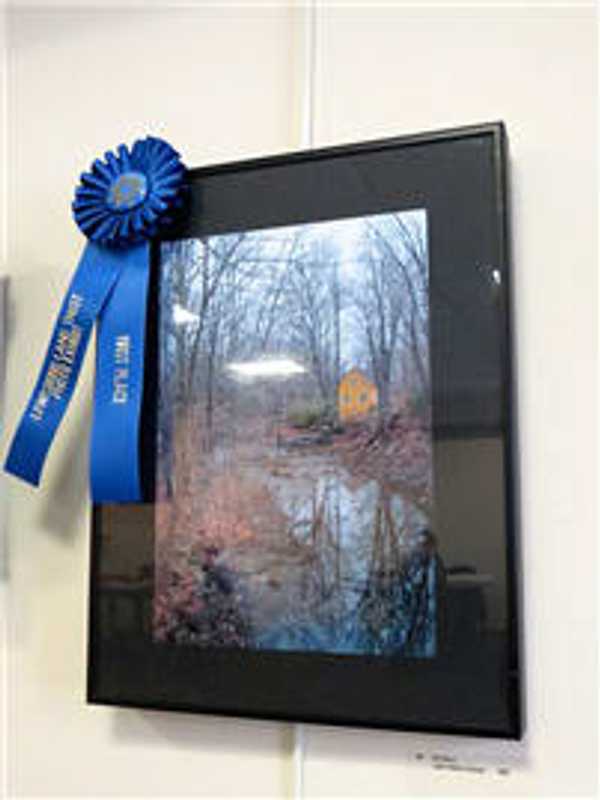 North Salem HS Photographers' Work Recognized At Land Trust Exhibit
