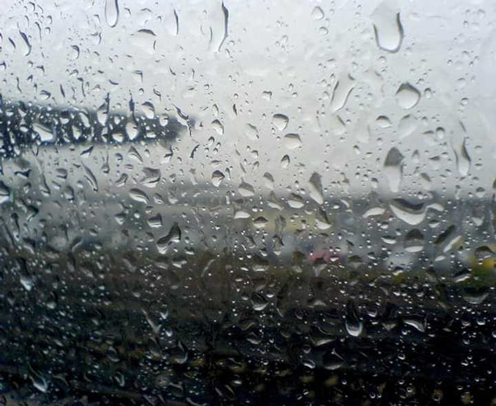 Cooler temperatures and rain will move through Fairfield County on Friday night. 