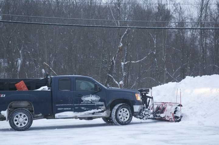 Putnam County could see some snow and sleet on Friday night. 