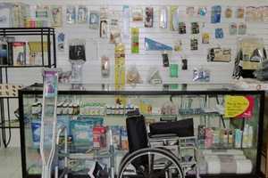 Connecticut Shoppers Found To Like Their -- Medical Supplies?