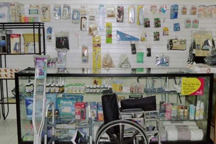 Connecticut Shoppers Found To Like Their -- Medical Supplies?