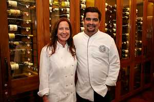 Local Chef Honored At Greenwich Hospital Fundraising Feast