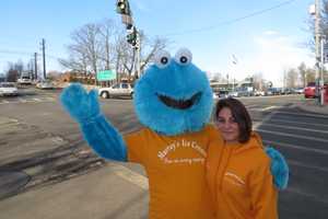Birds, Cookie Monster Are Harbingers Of Spring In Harrison