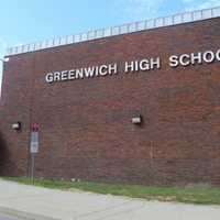 <p>Two Stamford teens facing charges after confrontation at Greenwich High School Tuesday afternoon.</p>