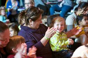 Norwalk's Stepping Stones Celebrates 15 Years Of Bringing Fun To Kids