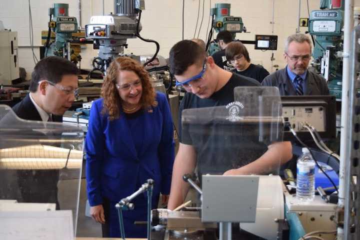 Esty Challenges 'Visibility' Issue From Sherman Challenger
