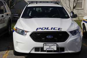 Missing Person Tops North Castle Police Blotter